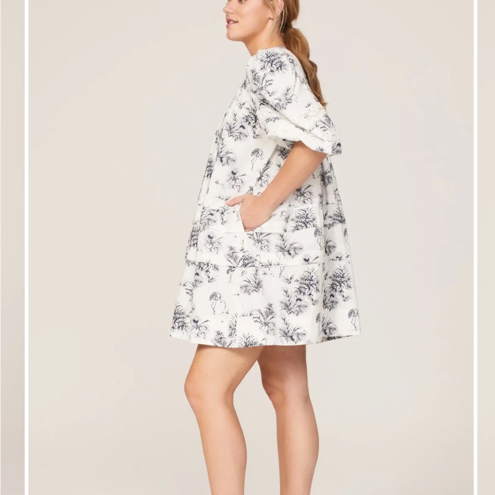 Hunter bell Jenkins dress size medium - Picture 6 of 15